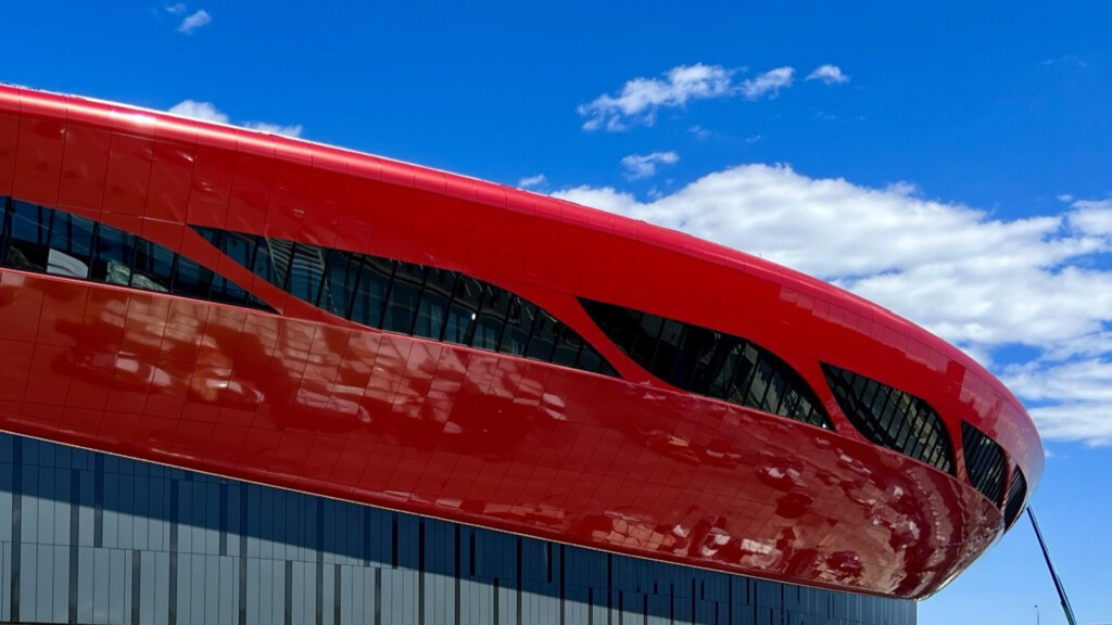 La nueva Terminal E de Boston Logan en Archinect luis vidal + arquitectos