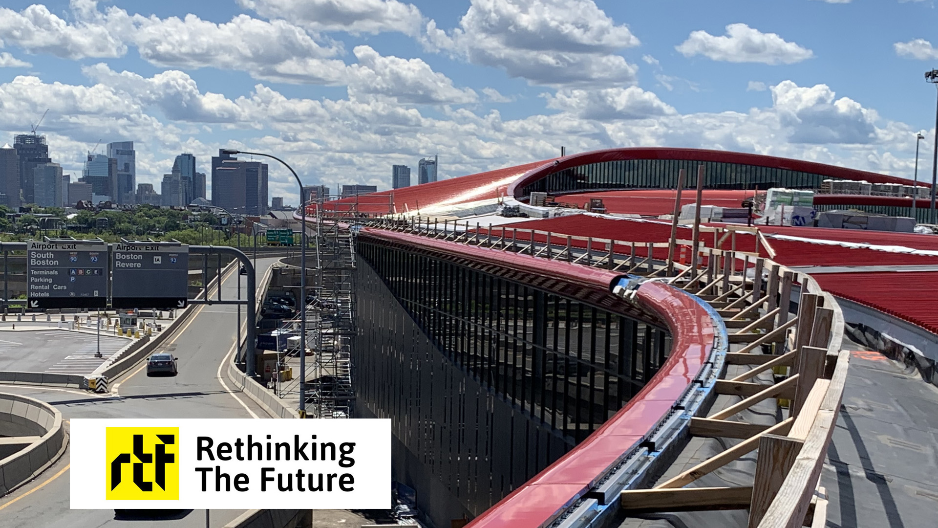 Boston logan new terminal e in rethinking the future luis vidal