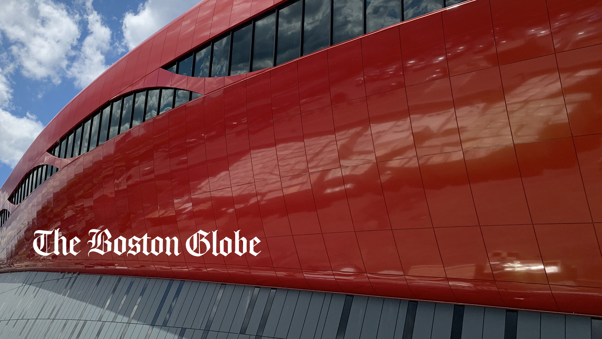 La nueva Terminal E de Boston Logan en el Boston Globe luis vidal