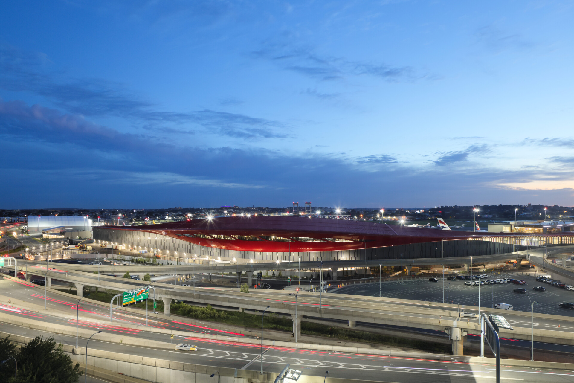 Boston Logan International Airport Terminal E Modernization - luis ...