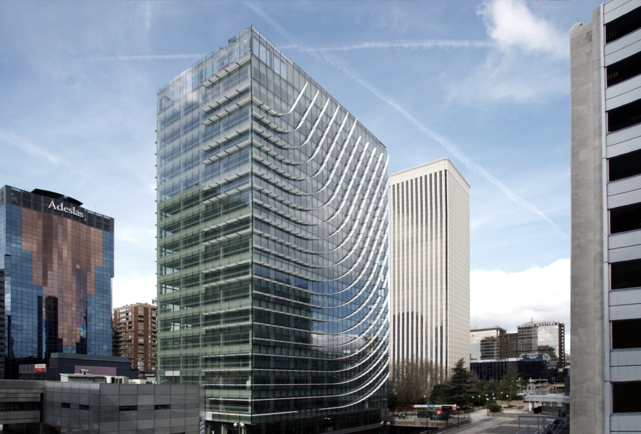Oficina de Madrid