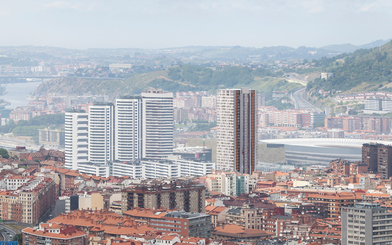 Torre Garellano – Anboto Dorrea - luis vidal + arquitectos